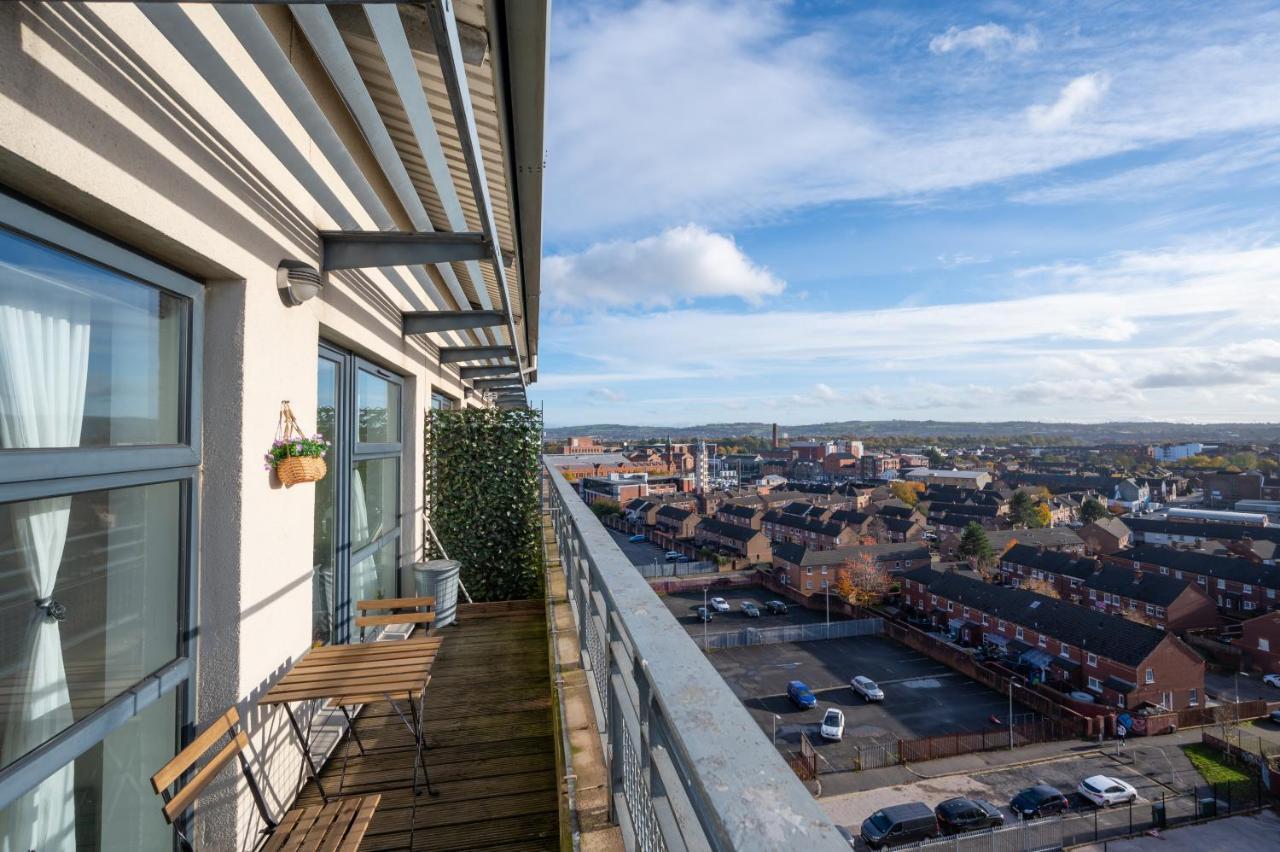 Central Belfast Apartments: Park Avenue Exteriör bild