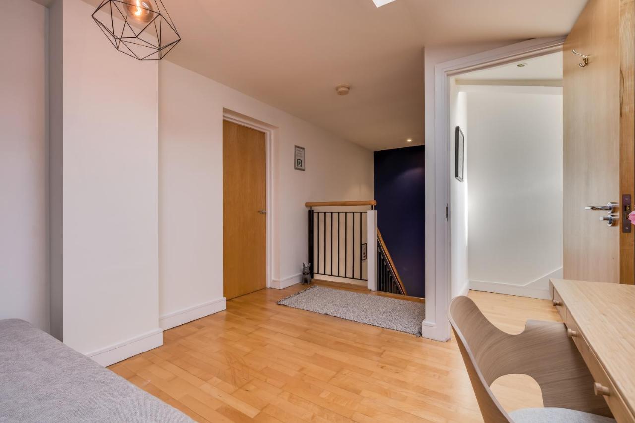 Central Belfast Apartments: Park Avenue Exteriör bild