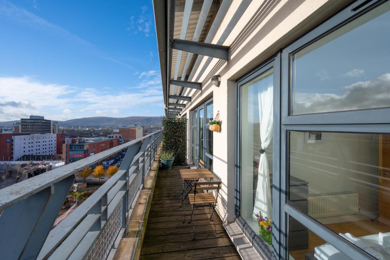 Central Belfast Apartments: Park Avenue Exteriör bild